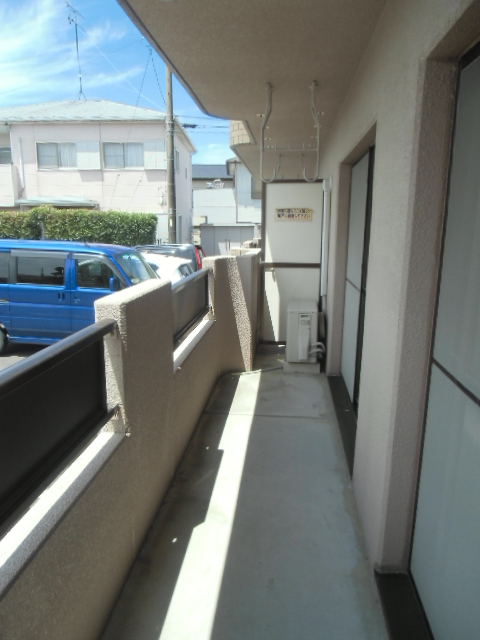 19/30 バルコニー