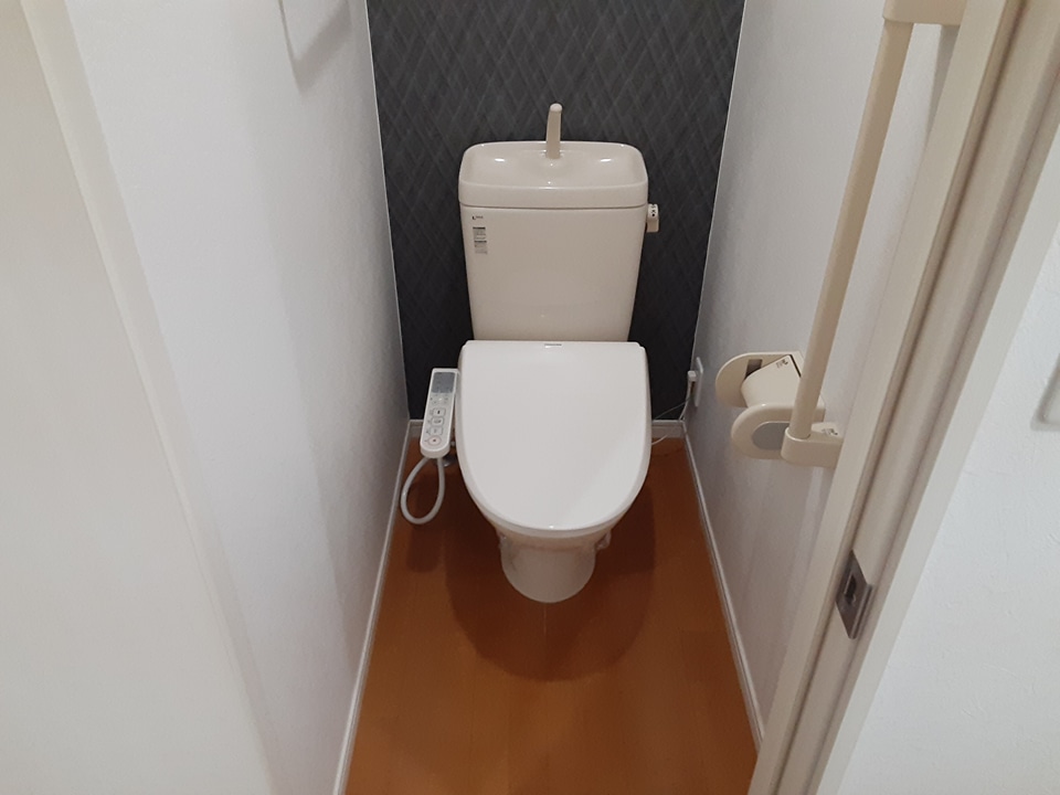 11/30 トイレ