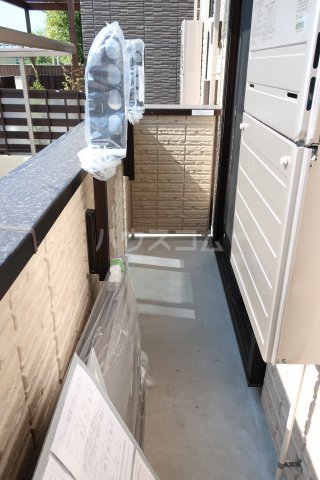 14/29 バルコニー