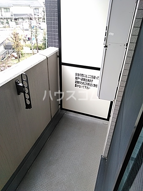 18/30 バルコニー