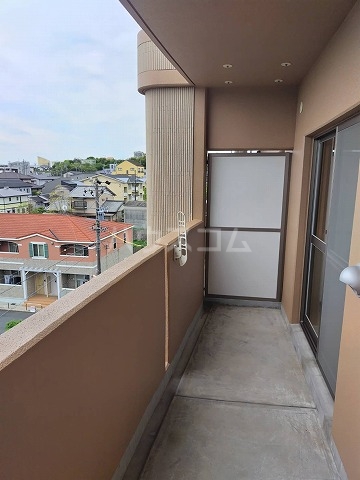 17/27 バルコニー