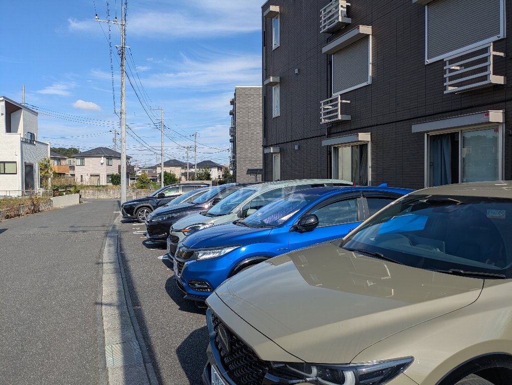 29/30 駐車場