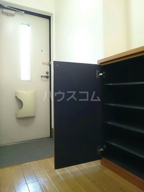 5/24 玄関