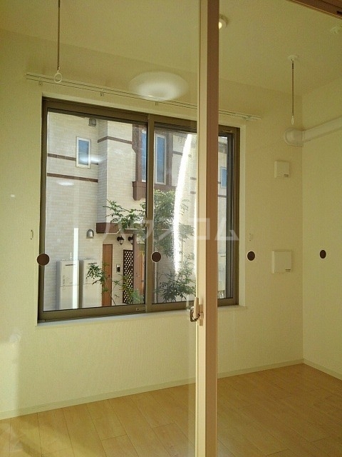 11/21 バルコニー