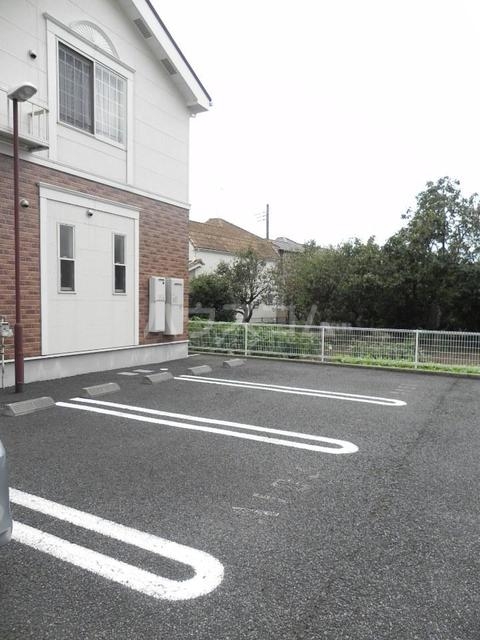 14/20 駐車場