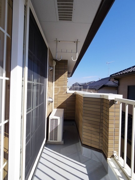 12/20 バルコニー