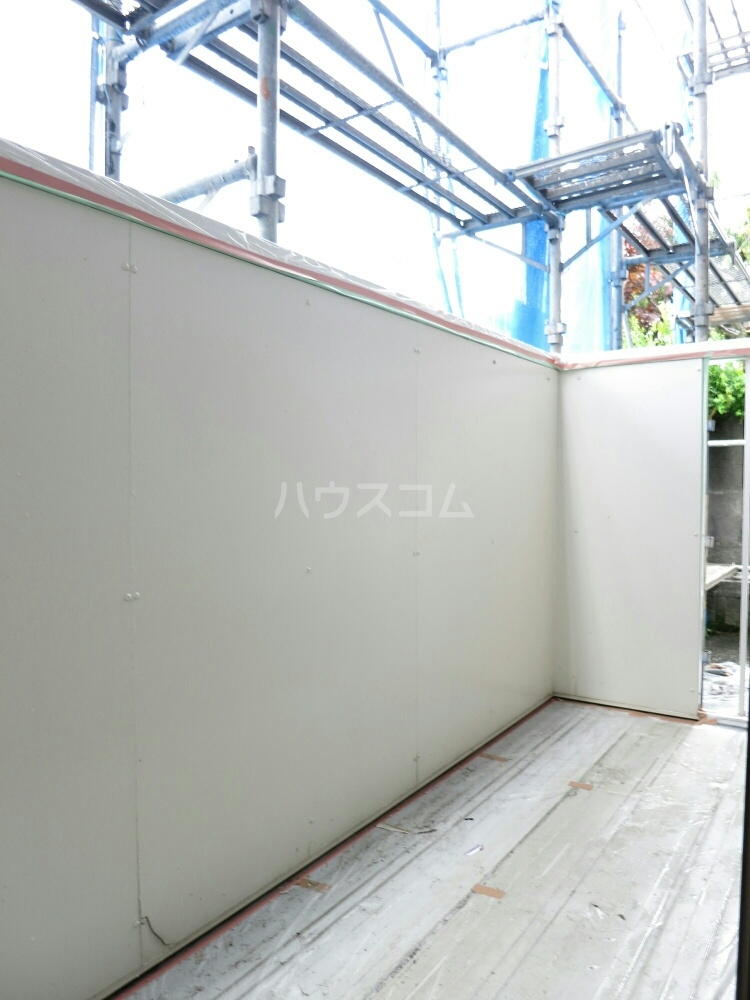 12/19 バルコニー