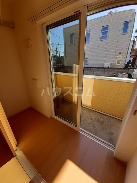 11/27 バルコニー