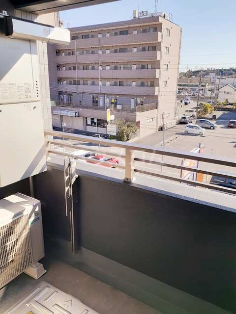 15/30 バルコニー