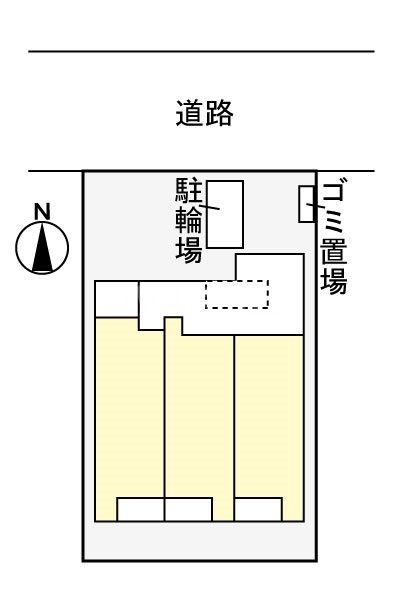 3/30 間取