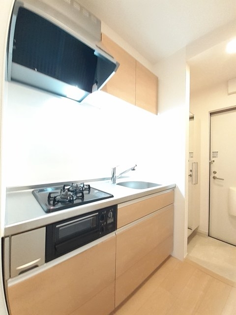 8/25 キッチン