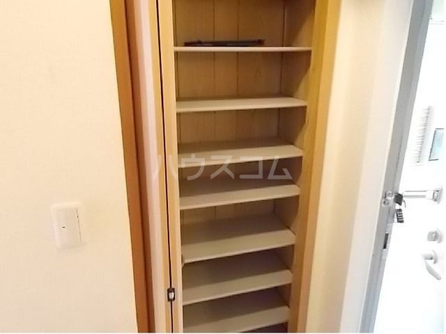 5/20 玄関