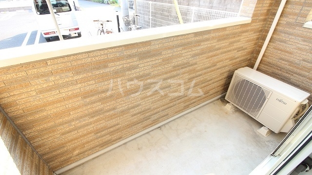 11/21 バルコニー