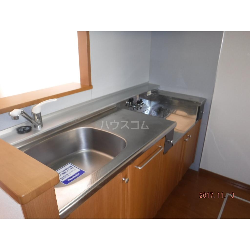 5/13 キッチン