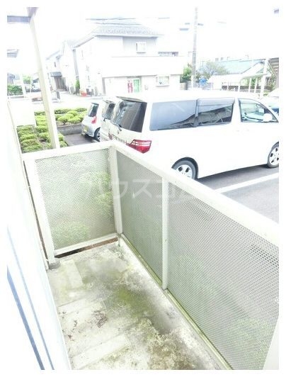 13/20 バルコニー