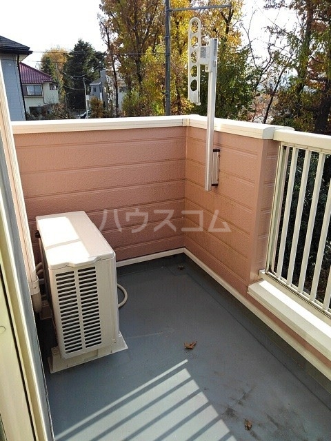 14/23 バルコニー