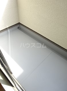 10/20 バルコニー