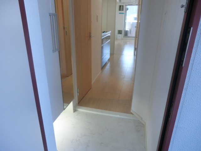 6/30 玄関