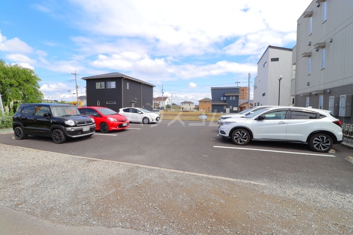 19/27 駐車場