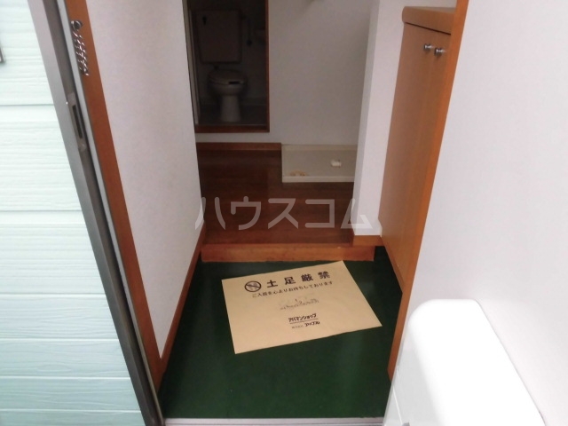 9/25 玄関