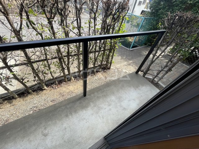 17/29 バルコニー