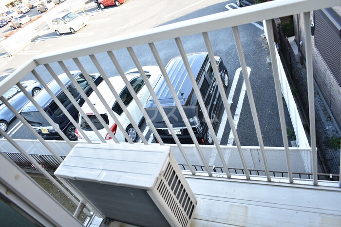 14/25 バルコニー