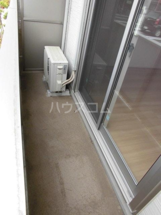 11/22 バルコニー