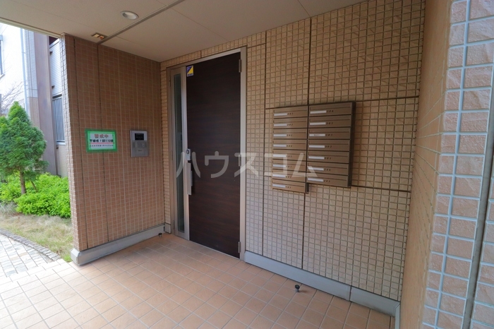 2/12 エントランス