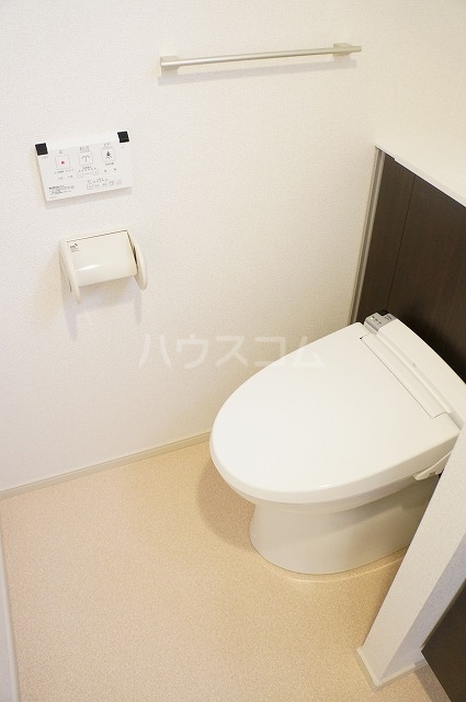 17/30 トイレ