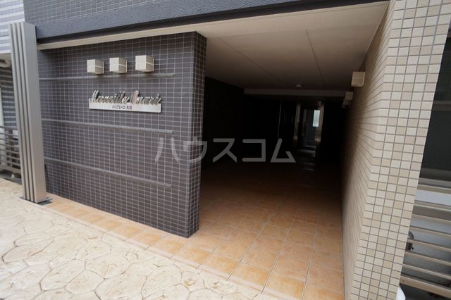 2/8 エントランス