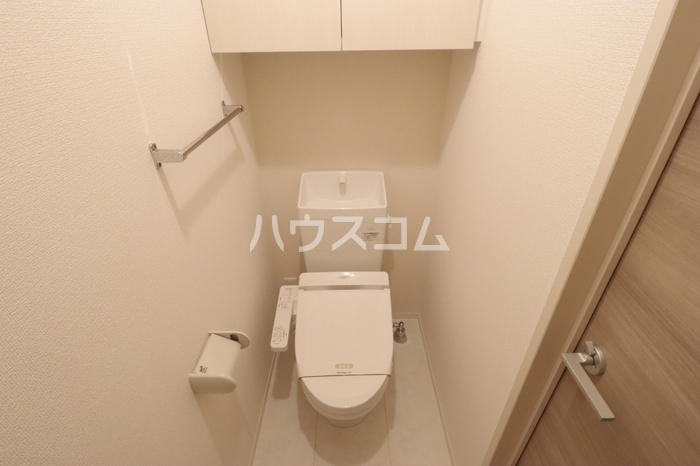 16/30 トイレ