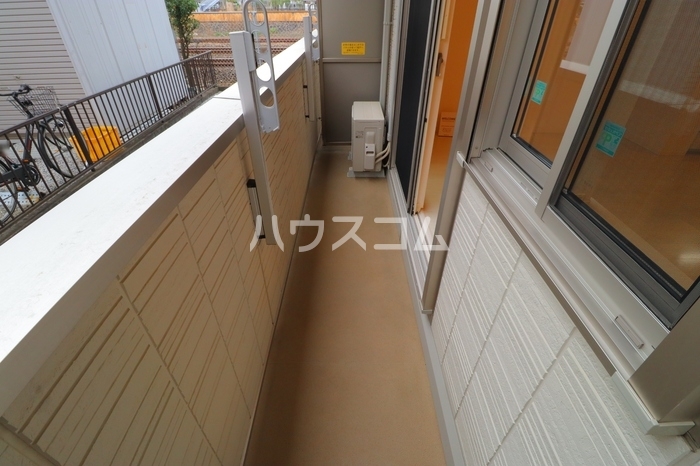 21/30 バルコニー