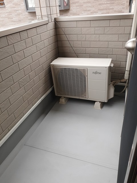 14/25 バルコニー