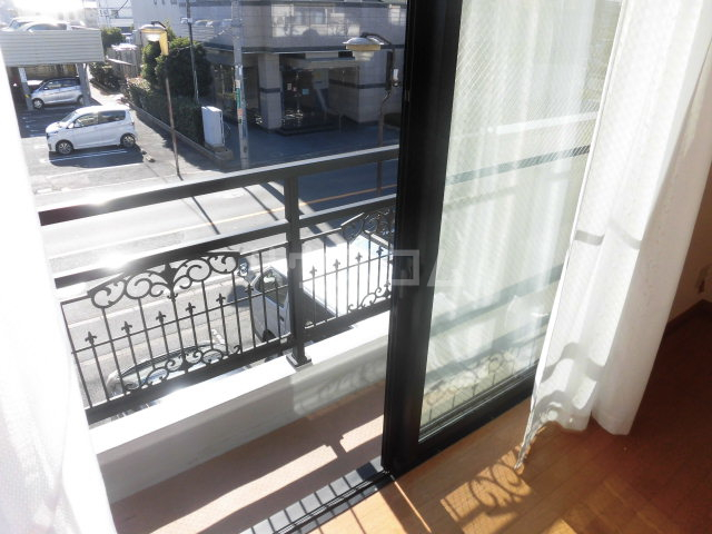 18/30 バルコニー