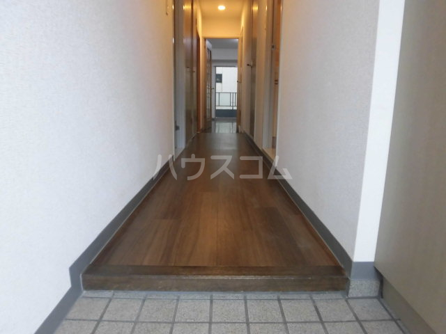 6/22 玄関