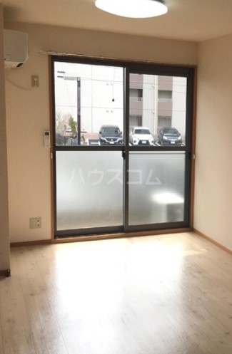 10/24 バルコニー