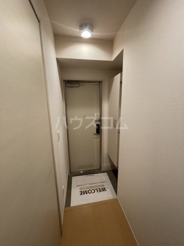 8/28 玄関