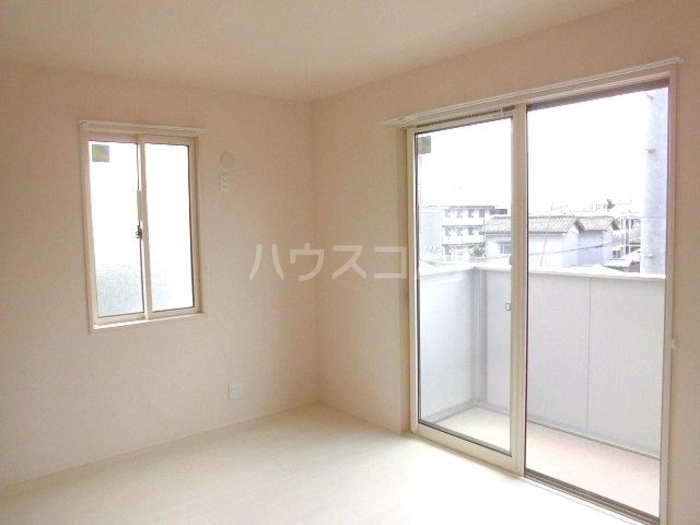 17/23 バルコニー