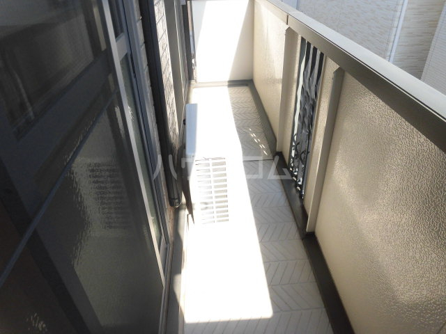 17/26 バルコニー