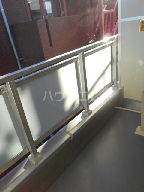 12/29 バルコニー