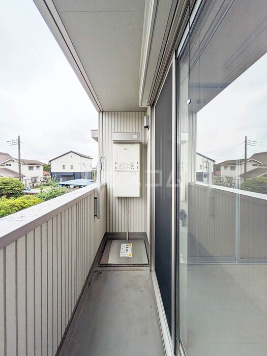 11/20 バルコニー