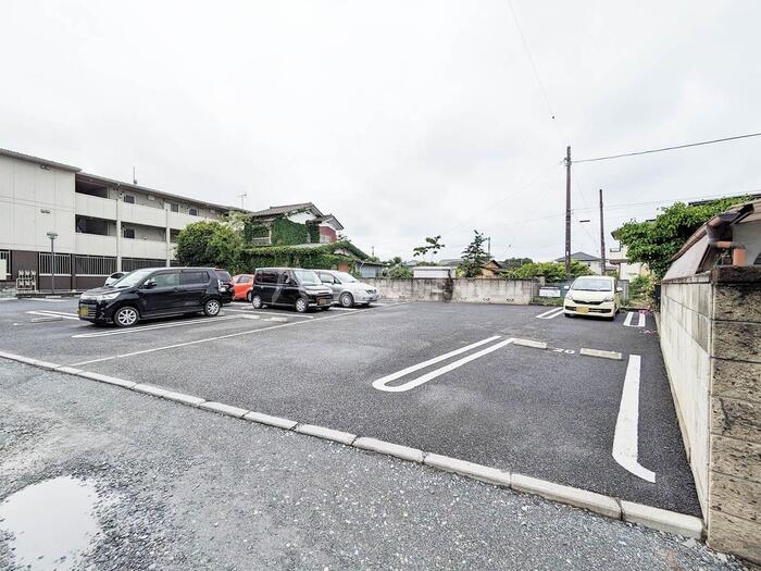 15/20 駐車場