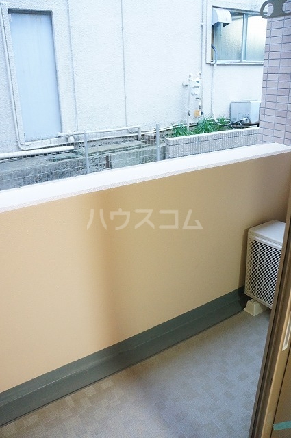 18/30 バルコニー