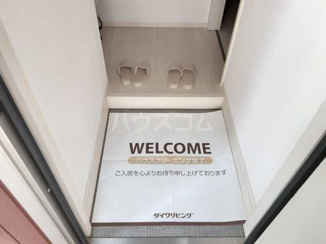 9/30 玄関