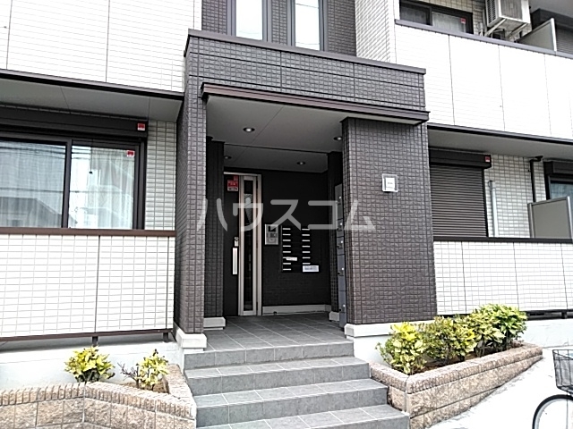 10/24 バルコニー