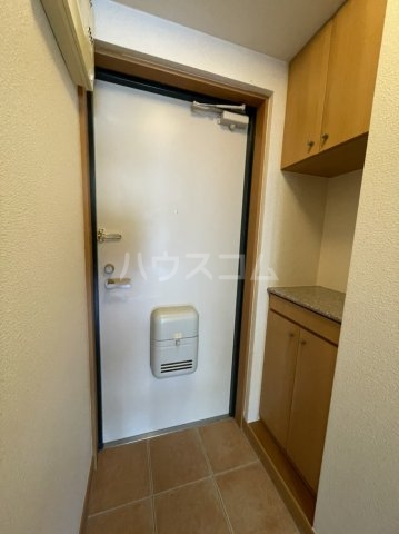 7/24 玄関