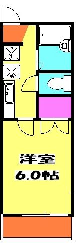 藤ガーデンの間取り