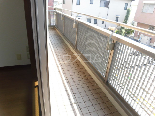 16/30 バルコニー