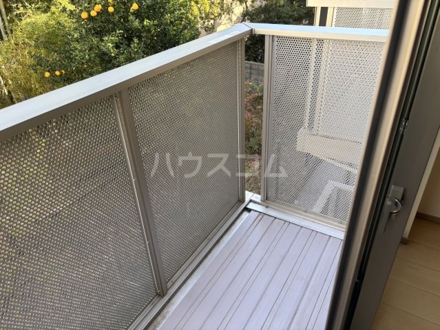 23/30 バルコニー