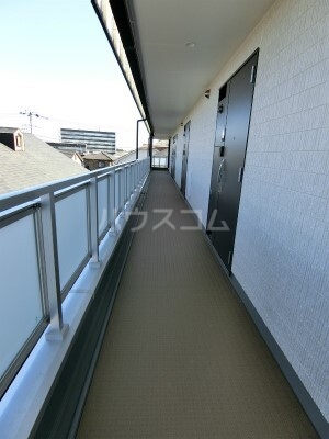 14/21 バルコニー